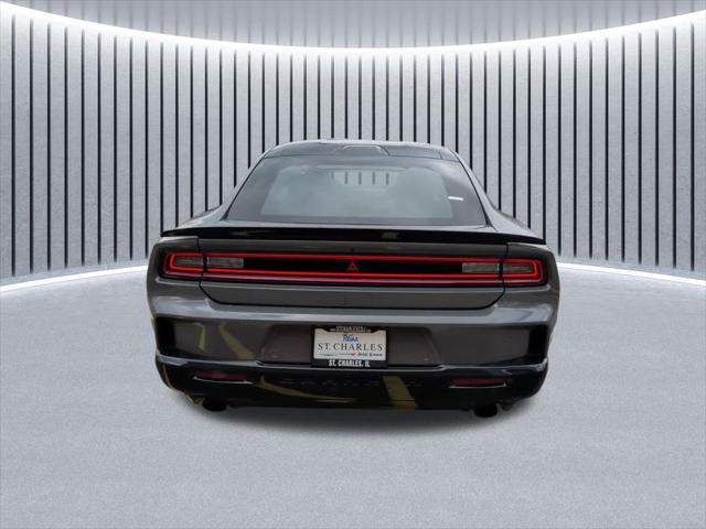 2026 Dodge Charger Scat Pack Plus 2-Door AWD