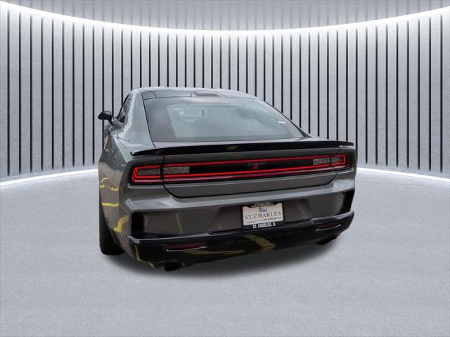 2026 Dodge Charger Scat Pack Plus 2-Door AWD