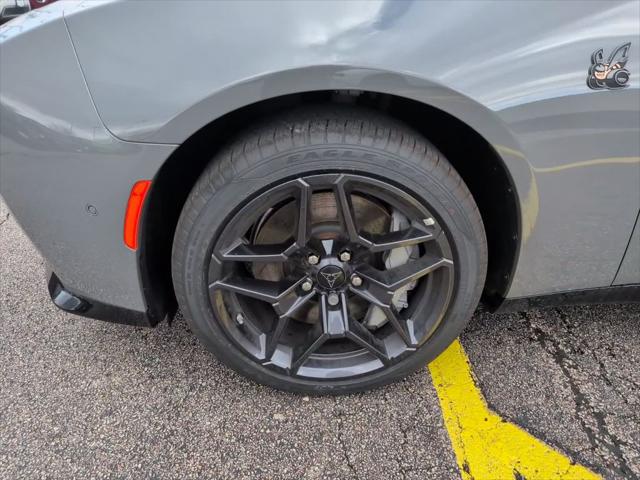2026 Dodge Charger Scat Pack Plus 2-Door AWD