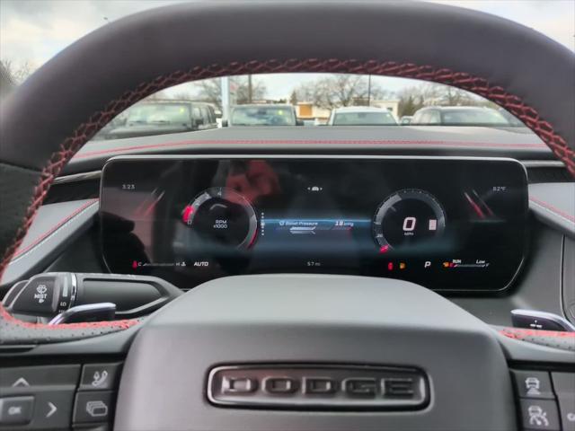2026 Dodge Charger Scat Pack Plus 2-Door AWD