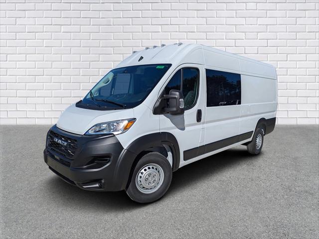 2026 RAM Ram ProMaster RAM PROMASTER 3500 TRADESMAN CARGO VAN HIGH ROOF 159 WB EXT