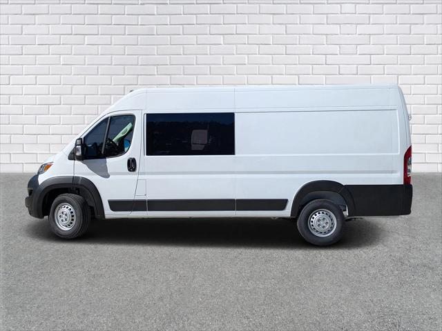 2026 RAM Ram ProMaster RAM PROMASTER 3500 TRADESMAN CARGO VAN HIGH ROOF 159 WB EXT
