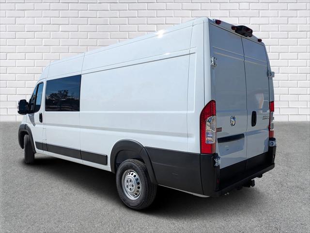 2026 RAM Ram ProMaster RAM PROMASTER 3500 TRADESMAN CARGO VAN HIGH ROOF 159 WB EXT