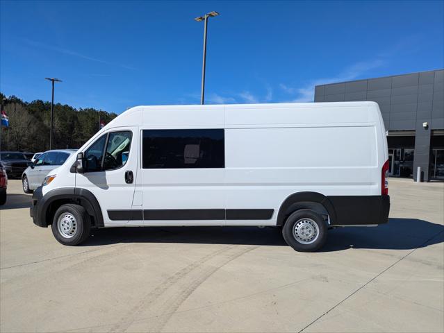 2026 RAM Ram ProMaster RAM PROMASTER 3500 TRADESMAN CARGO VAN HIGH ROOF 159 WB EXT 2026 RAM Ram ProMaster RAM PROMASTER 3500 TRADESMAN CARGO VAN HIGH ROOF 159 WB EXT