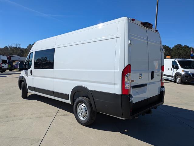 2026 RAM Ram ProMaster RAM PROMASTER 3500 TRADESMAN CARGO VAN HIGH ROOF 159 WB EXT 2026 RAM Ram ProMaster RAM PROMASTER 3500 TRADESMAN CARGO VAN HIGH ROOF 159 WB EXT