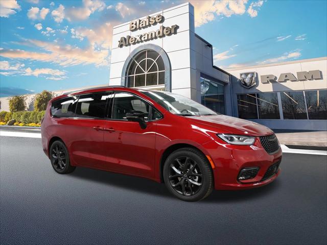 2026 Chrysler Pacifica PACIFICA LIMITED