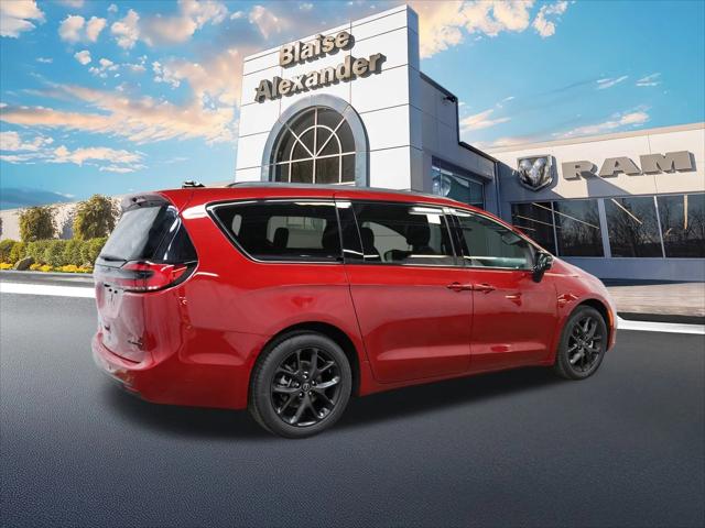 2026 Chrysler Pacifica PACIFICA LIMITED