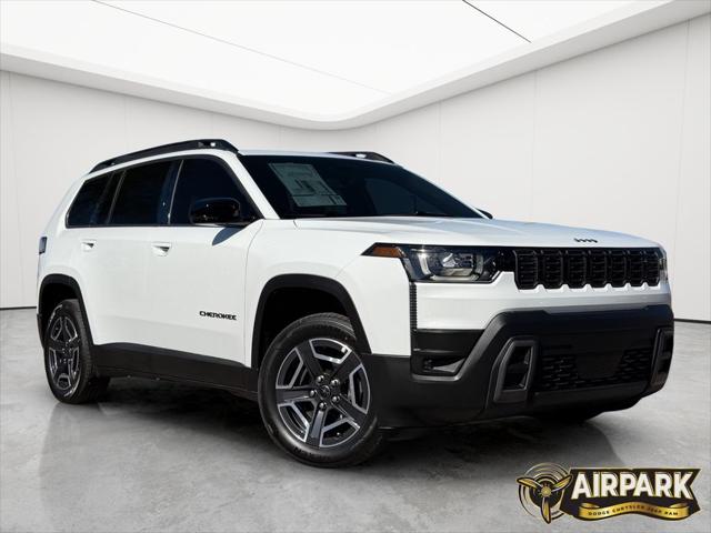 2026 Jeep Cherokee CHEROKEE LIMITED 4X4