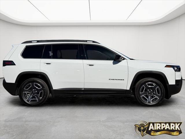 2026 Jeep Cherokee CHEROKEE LIMITED 4X4