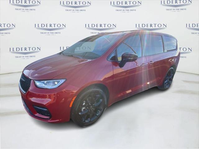 2026 Chrysler Pacifica PACIFICA LIMITED 2026 Chrysler Pacifica PACIFICA LIMITED