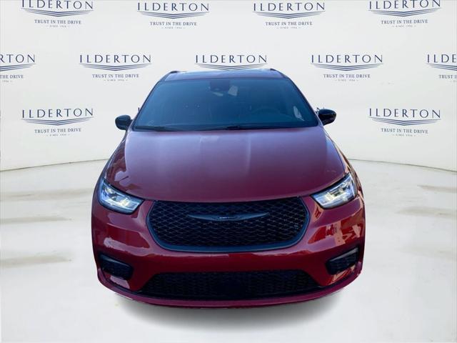 2026 Chrysler Pacifica PACIFICA LIMITED 2026 Chrysler Pacifica PACIFICA LIMITED