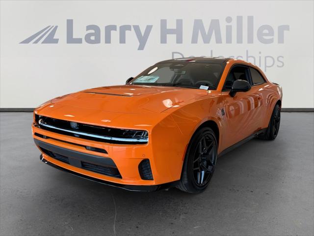 2026 Dodge Charger CHARGER SCAT PACK PLUS 2-DOOR AWD