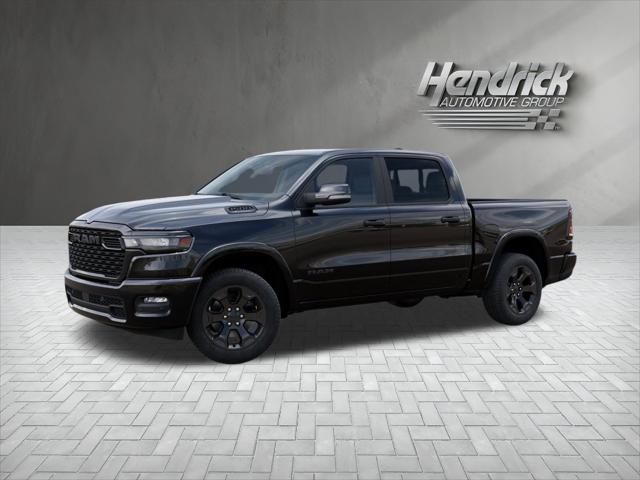 2026 RAM Ram 1500 RAM 1500 BIG HORN CREW CAB 4X2 57 BOX