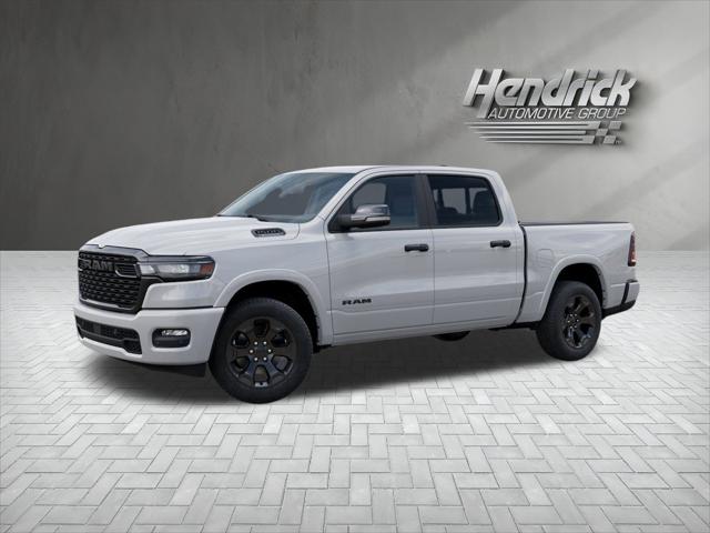 2026 RAM Ram 1500 RAM 1500 BIG HORN CREW CAB 4X2 57 BOX