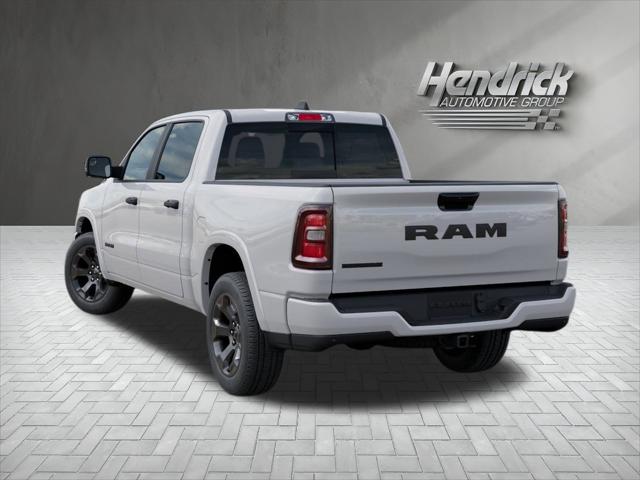 2026 RAM Ram 1500 RAM 1500 BIG HORN CREW CAB 4X2 57 BOX