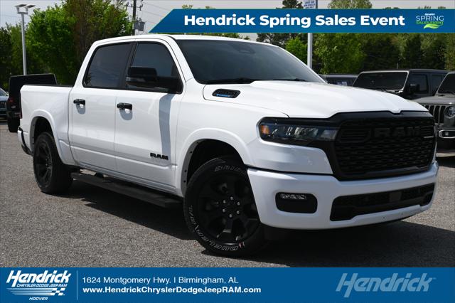 2026 RAM Ram 1500 RAM 1500 BIG HORN CREW CAB 4X2 57 BOX