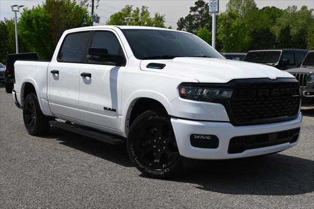 2026 RAM Ram 1500 RAM 1500 BIG HORN CREW CAB 4X2 57 BOX
