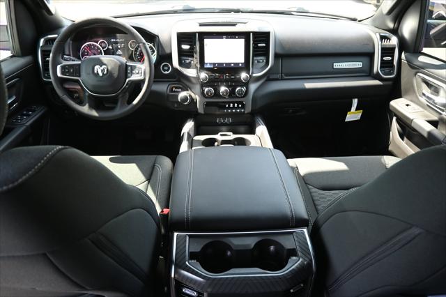 2026 RAM Ram 1500 RAM 1500 BIG HORN CREW CAB 4X2 57 BOX