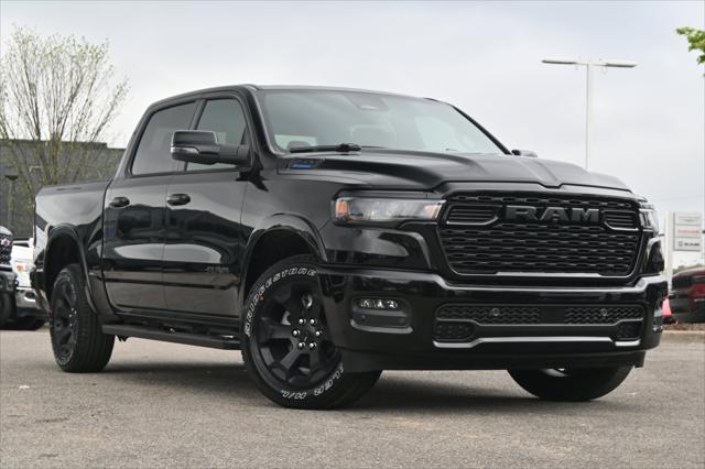 2026 Ram 1500 Big Horn Crew Cab 4x2 5'7" Box