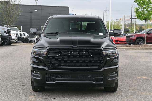 2026 Ram 1500 Big Horn Crew Cab 4x2 5'7" Box