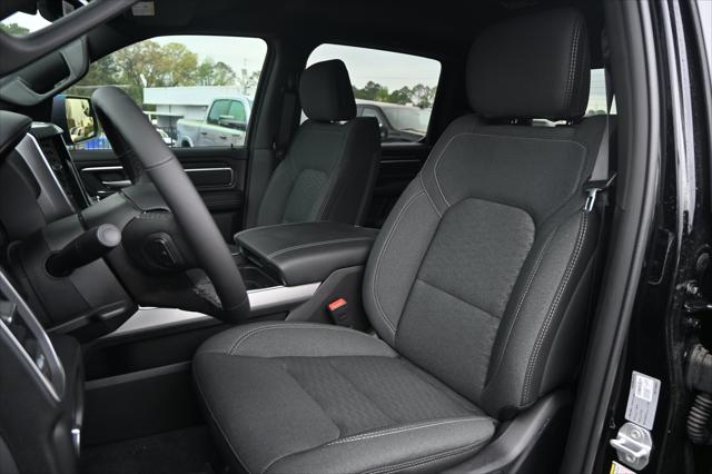 2026 Ram 1500 Big Horn Crew Cab 4x2 5'7" Box