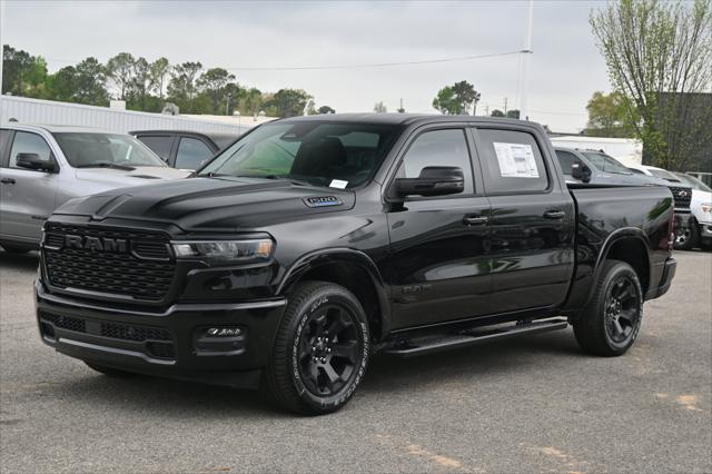 2026 Ram 1500 Big Horn Crew Cab 4x2 5'7" Box