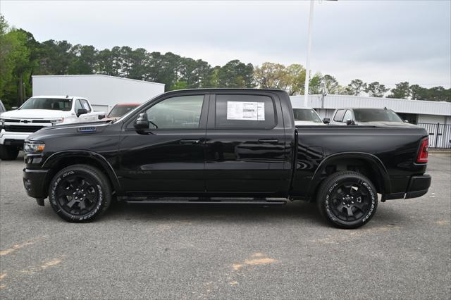 2026 Ram 1500 Big Horn Crew Cab 4x2 5'7" Box