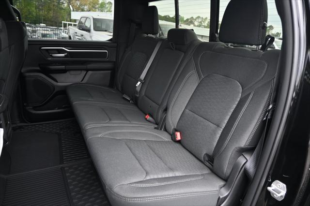 2026 Ram 1500 Big Horn Crew Cab 4x2 5'7" Box