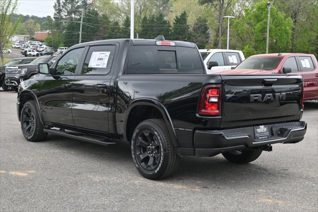 2026 Ram 1500 Big Horn Crew Cab 4x2 5'7" Box