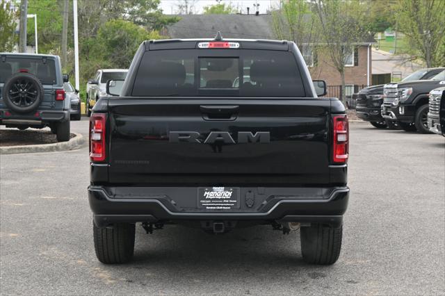 2026 Ram 1500 Big Horn Crew Cab 4x2 5'7" Box