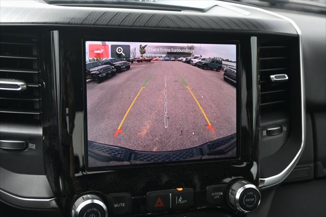 2026 Ram 1500 Big Horn Crew Cab 4x2 5'7" Box