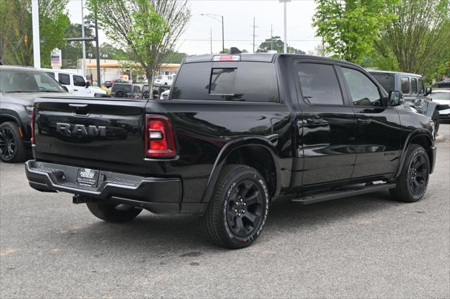 2026 Ram 1500 Big Horn Crew Cab 4x2 5'7" Box