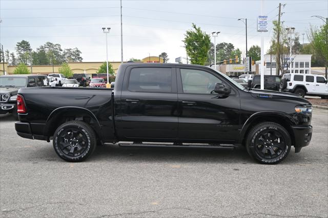 2026 Ram 1500 Big Horn Crew Cab 4x2 5'7" Box