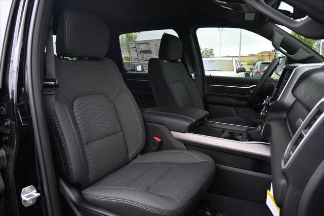 2026 Ram 1500 Big Horn Crew Cab 4x2 5'7" Box