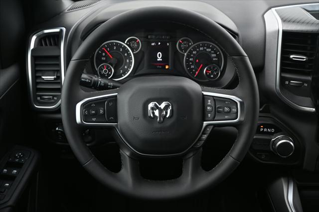 2026 Ram 1500 Big Horn Crew Cab 4x2 5'7" Box