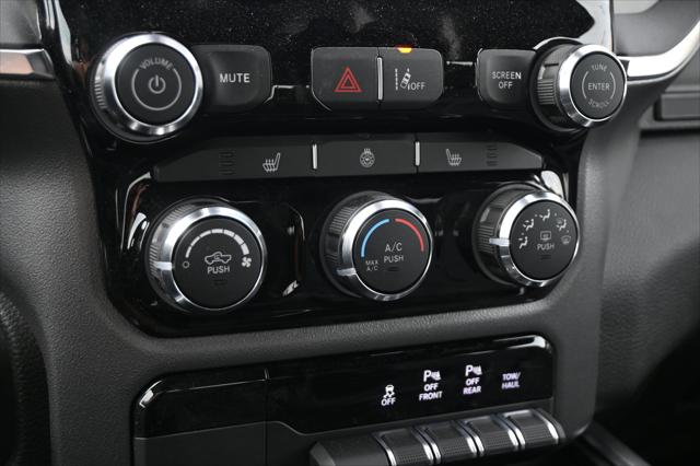 2026 Ram 1500 Big Horn Crew Cab 4x2 5'7" Box