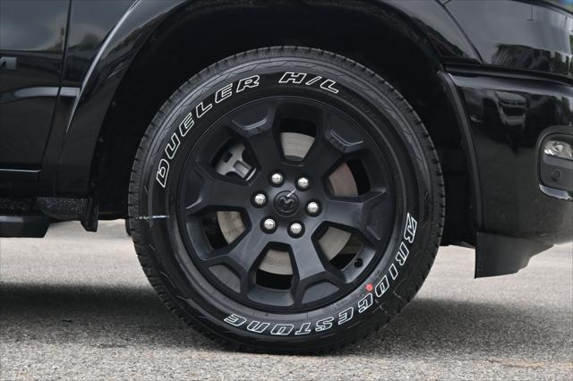 2026 Ram 1500 Big Horn Crew Cab 4x2 5'7" Box