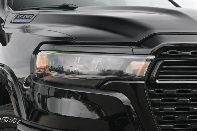 2026 Ram 1500 Big Horn Crew Cab 4x2 5'7" Box