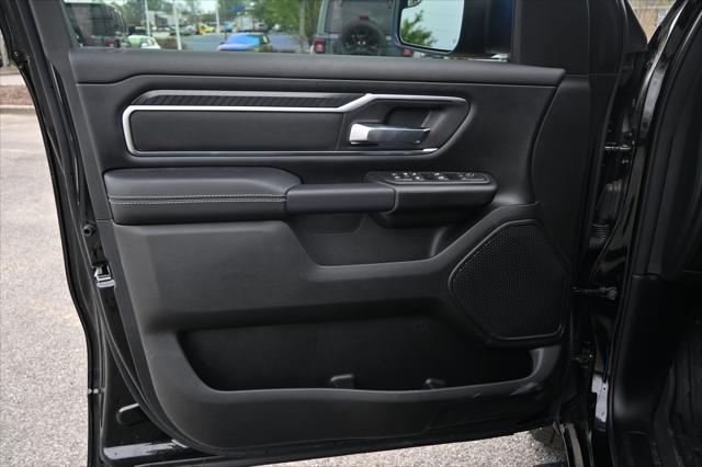 2026 Ram 1500 Big Horn Crew Cab 4x2 5'7" Box