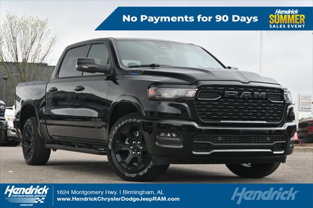 2026 Ram 1500 Big Horn Crew Cab 4x2 5'7" Box for sale in Hoover, AL