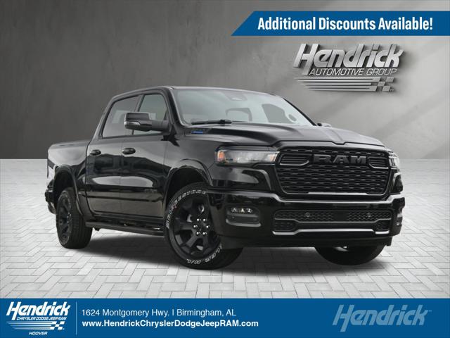 2026 Ram 1500 Big Horn Crew Cab 4x2 5'7" Box for sale in Hoover, AL