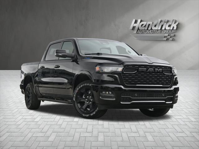 2026 Ram 1500 Big Horn Crew Cab 4x2 57 Box