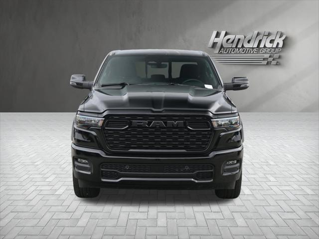 2026 Ram 1500 Big Horn Crew Cab 4x2 57 Box