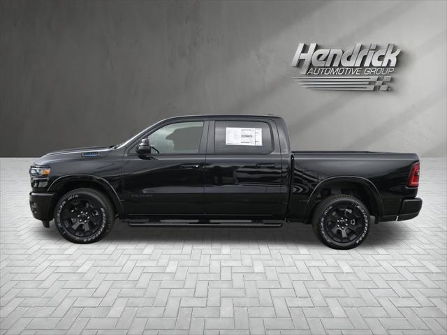 2026 Ram 1500 Big Horn Crew Cab 4x2 57 Box