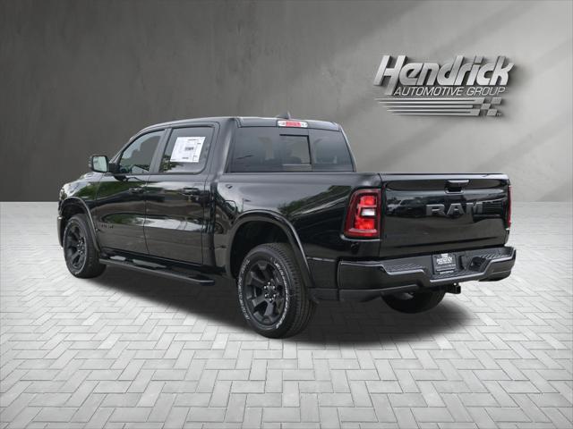 2026 Ram 1500 Big Horn Crew Cab 4x2 57 Box