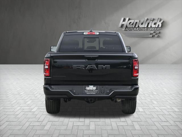 2026 Ram 1500 Big Horn Crew Cab 4x2 57 Box