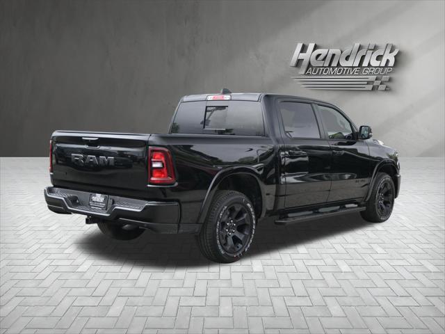 2026 Ram 1500 Big Horn Crew Cab 4x2 57 Box