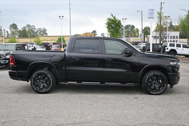 2026 Ram 1500 Big Horn Crew Cab 4x2 57 Box
