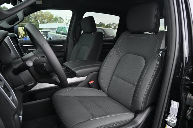 2026 Ram 1500 Big Horn Crew Cab 4x2 57 Box