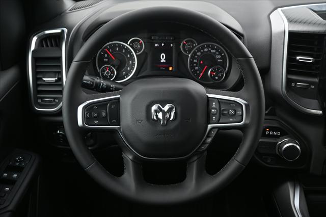 2026 Ram 1500 Big Horn Crew Cab 4x2 57 Box